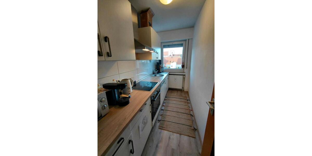 Etagenwohnung Castrop-Rauxel Bladenhorst - 1 Zimmer, 36 m&sup2;, 324&euro; | Angebot:25759345