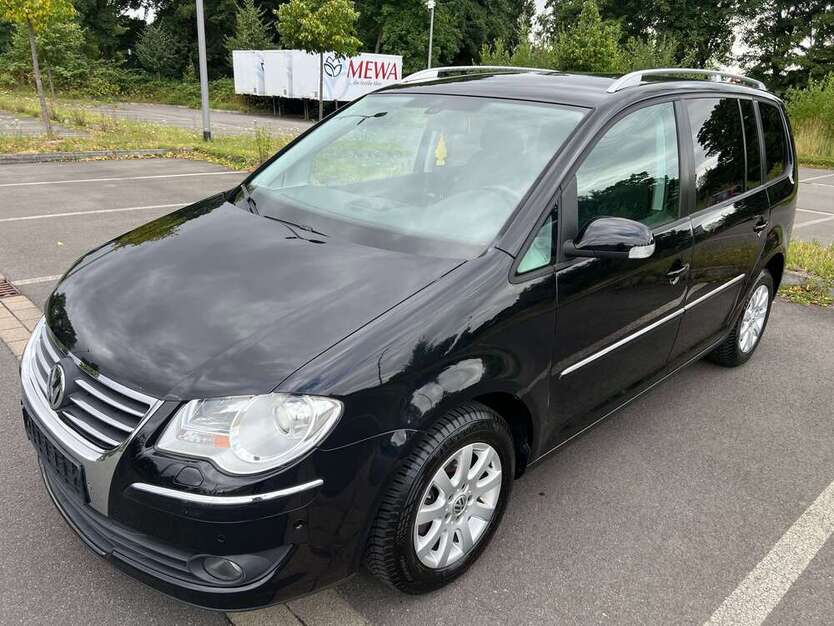 VW Touran 184.200 km 6.700 € Bottrop 46238