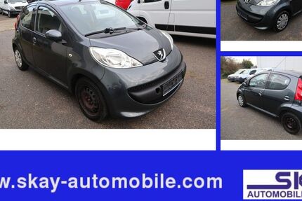 Peugeot 107 60.898 km 5.499 &euro; Herne 44628