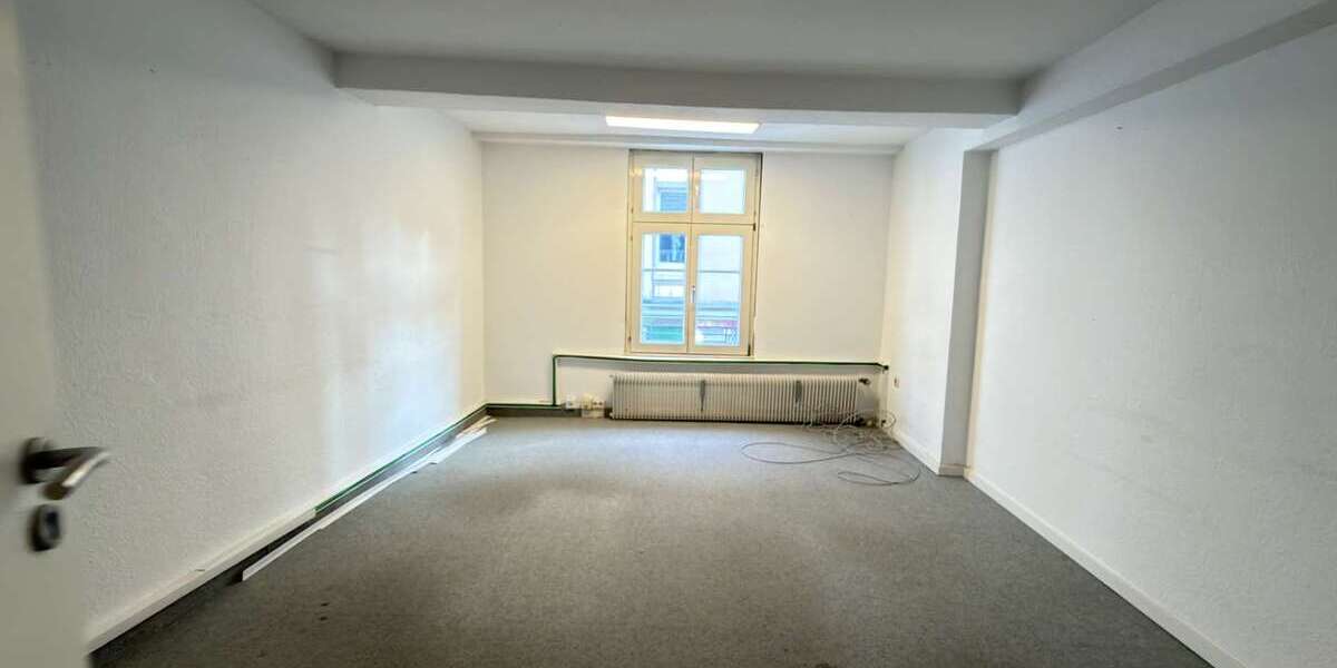 Großes Büro- und Praxisfläche in Hattingens Altstadt mit IT-Raum, LAN, Seminarraum und Gartennutzung 10 zimmer