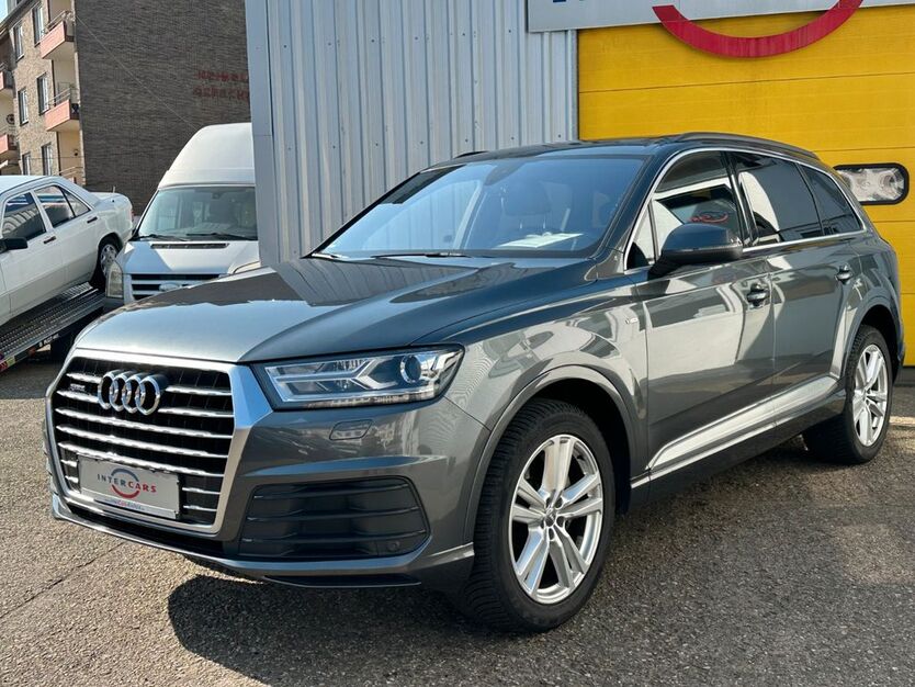Audi Q7 299.000 km 18.900 € Krefeld 47799