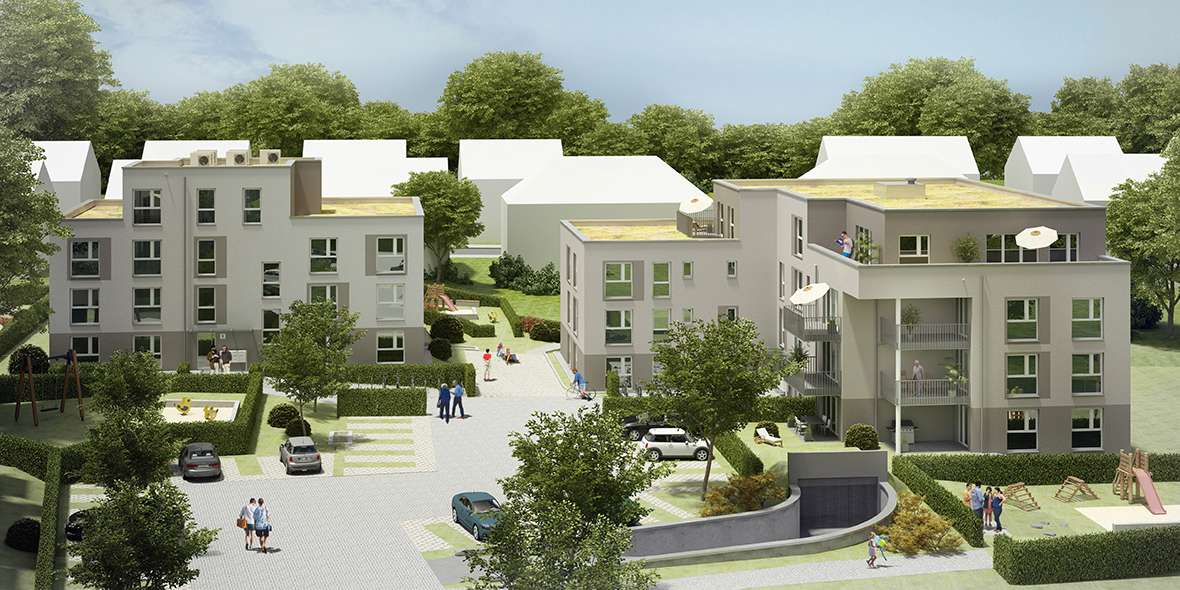 Wohnung zum Kaufen in Essen 244.400 € 63 m² 2 zimmer