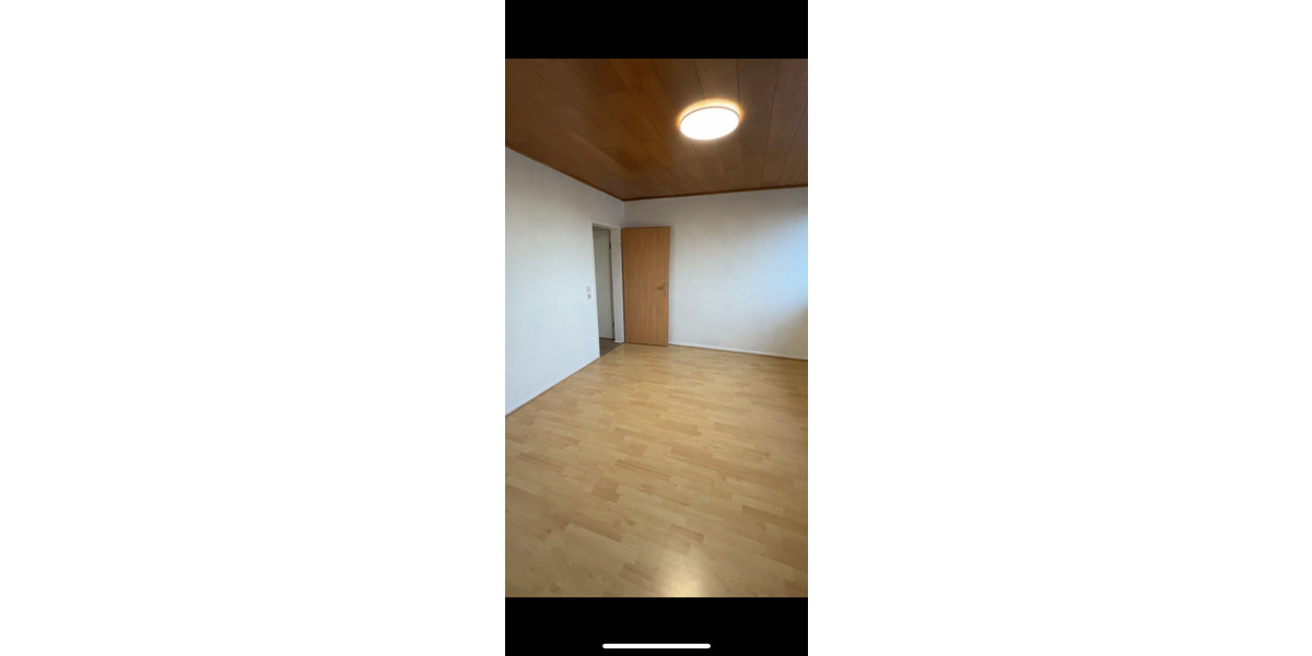 ruhig und schön wohnen: 3,5-Zimmer, 2. OG, KM 494€ 3 zimmer