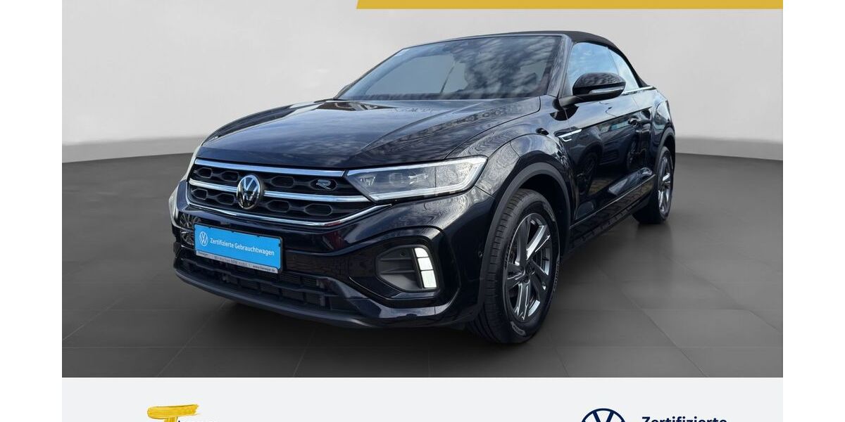 VW T-Roc 18.800 km 33.450 &euro; Oberhausen 46047