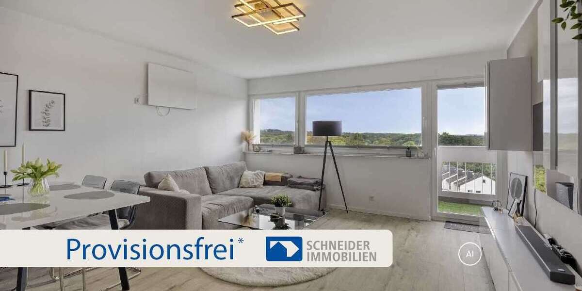 Etagenwohnung Ratingen Lintorf - 3 Zimmer, 75 m&sup2;, 243.700&euro; | Angebot:27498743