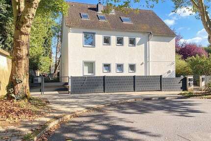 Mehrfamilienhaus mit 3 Wohneinheiten in ruhiger Sackgassenlage - Haus Oberhausen Alstaden | Angebot:27493794