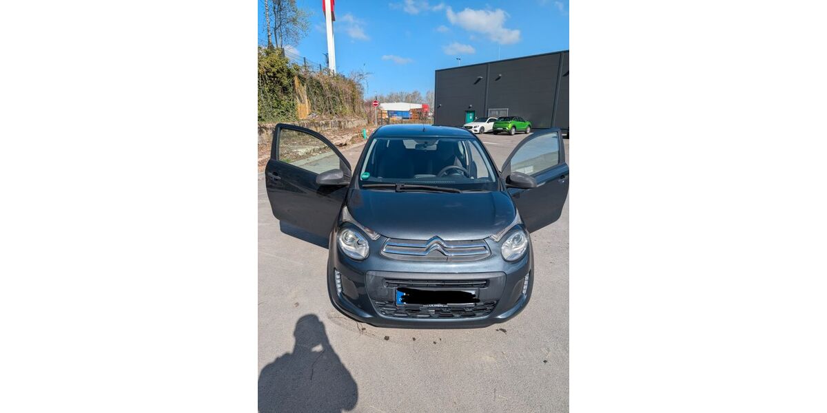 Citroen C1 104.839 km 5.300 &euro; Mülheim an der Ruhr 45481