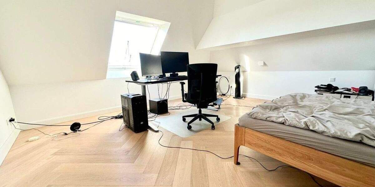 Luxus pur: 2020 neu erbaute 4-Zimmer Maisonettwohnung über den Dächern von Essen 4 zimmer