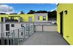 Moderne Wohnung mit Dachterrasse 2 zimmer