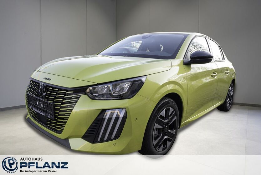 Peugeot 208 9.990 km 19.490 € Herne 44625