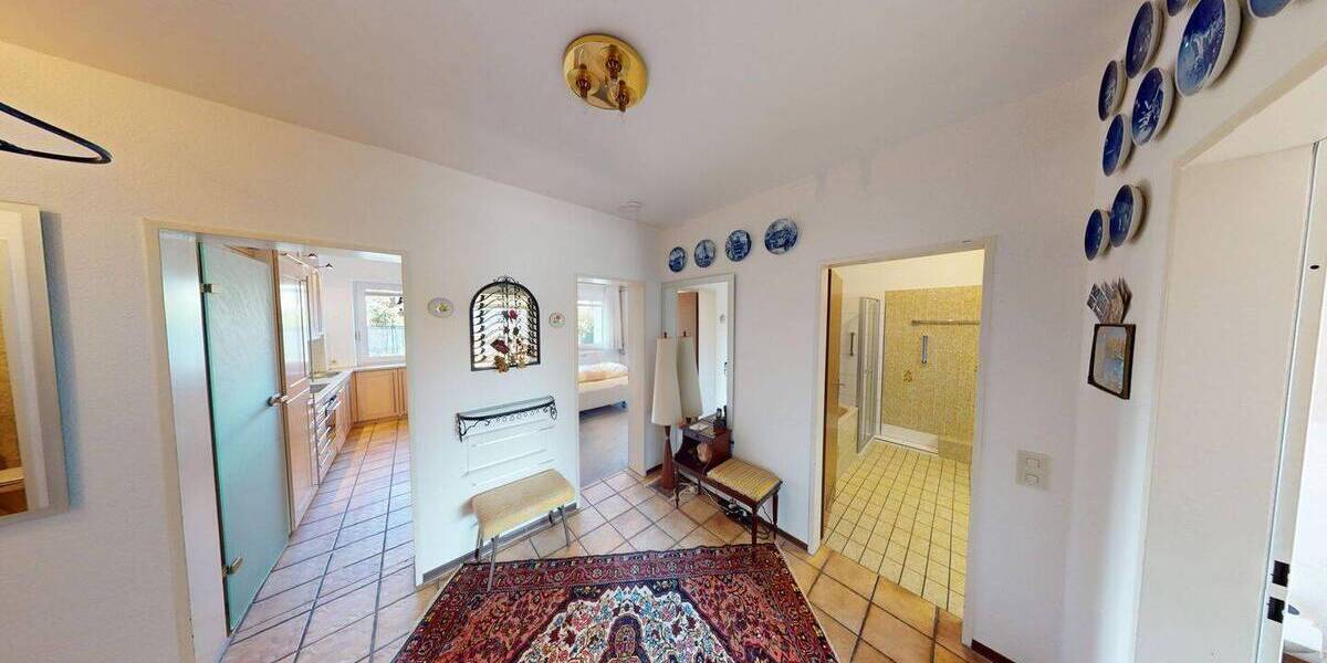 Etagenwohnung Essen Stadtkern - 2 Zimmer, 78 m&sup2;, 225.000&euro; | Angebot:26377390