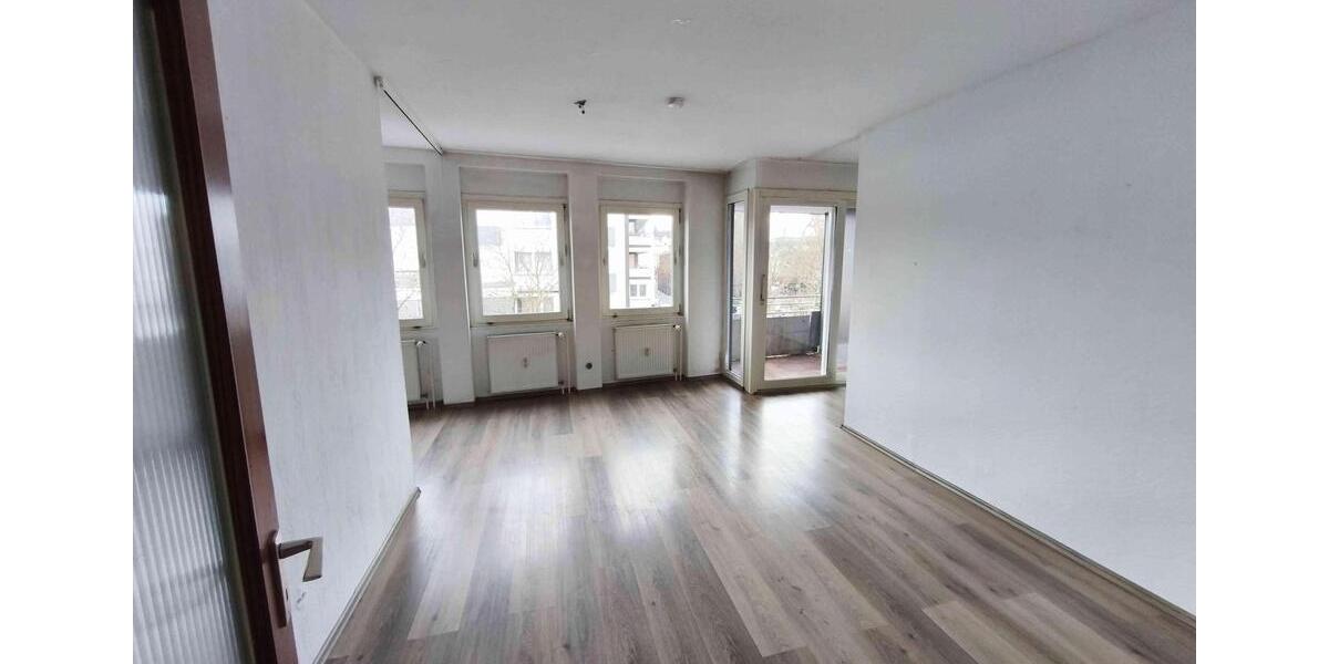 Gemütliche 1-Zimmer-Wohnung mit Balkon & Aufzug – WBS erforderlich! 1 zimmer