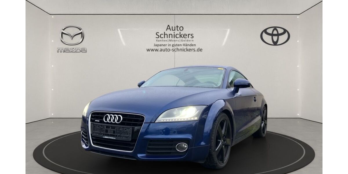 Audi TT 161.528 km 10.240 &euro; Moers 47441