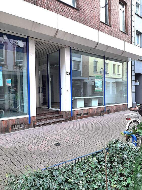 Ladenlokal für verschiedene Gewerbe zu vermieten