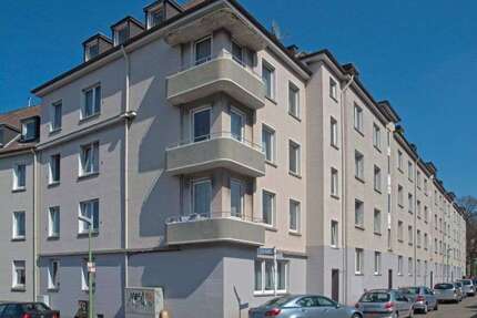 Wohnung Essen Frillendorf - 3 Zimmer, 60 m&sup2;, 402&euro; | Angebot:27480053