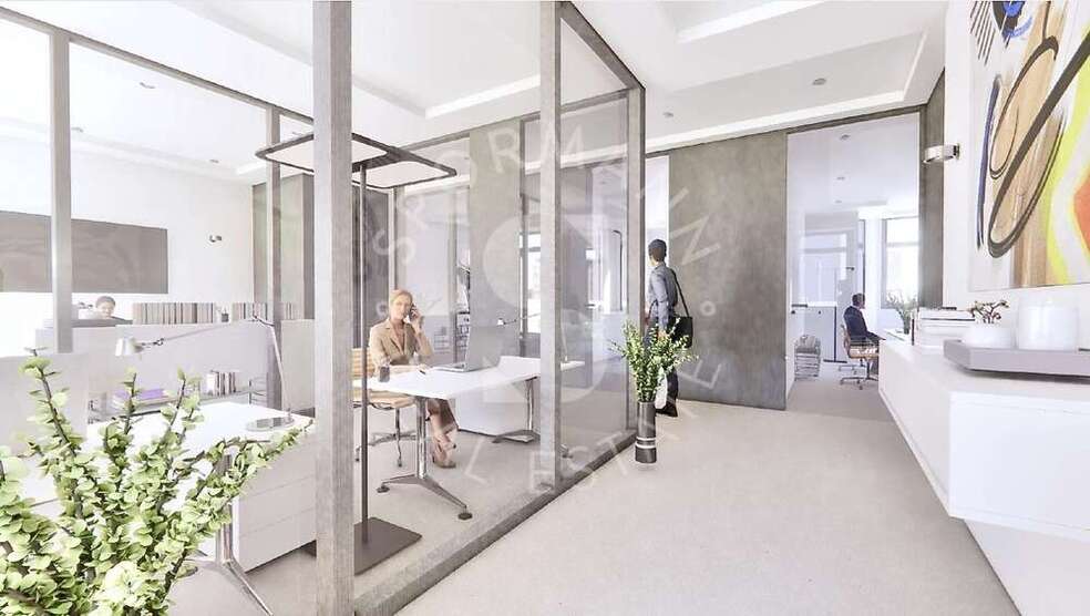 Büro in Düsseldorf 3.954 € 106 m²