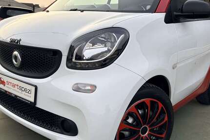 Smart forTwo 52.832 km 7.499 &euro; Essen 45136