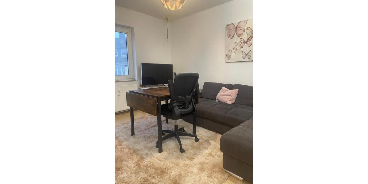 schöne 2 Zi.-Whg. mit Küche in Bochum, optimal zur RUB 2 zimmer