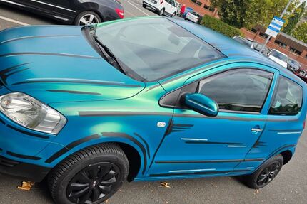 VW Fox 152.000 km 2.500 &euro; Herdecke 58313