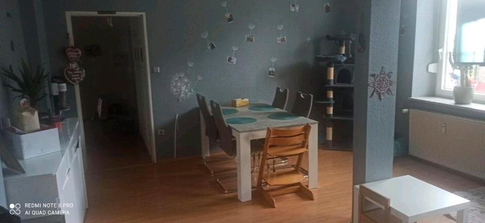 Erdgeschoßwohnung Essen Stadtbezirk VIII - 3 Zimmer, 94 m&sup2;, 900&euro; | Angebot:26449073