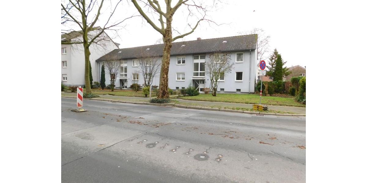 Im Erdgeschoss mit Balkon, ideal auch im Alter! 3 zimmer