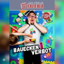 Jan Preuß - Baueckenverbot 20.03.2026 Bürgerhaus Kinderhaus