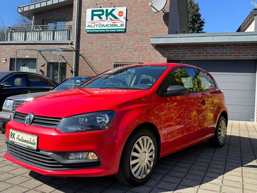 VW Polo 170.000 km 4.650 € Solingen 42651