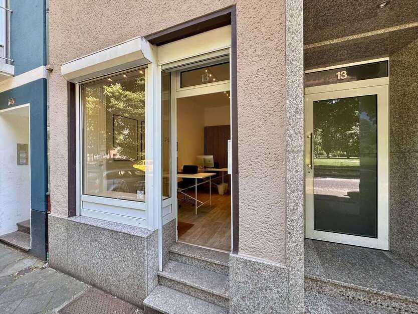 Büro in Düsseldorf 500 € 22 m²
