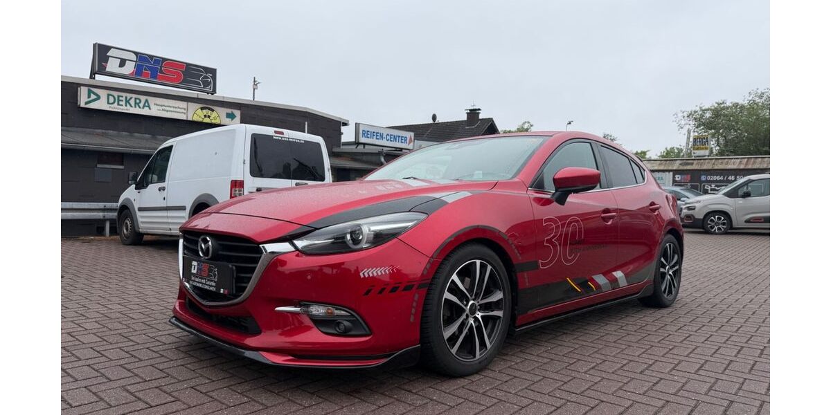 Mazda 3 184.900 km 9.900 &euro; Dinslaken 46537