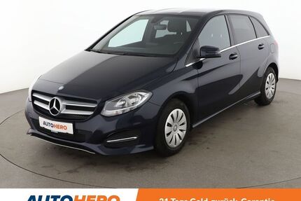 Mercedes B 180
