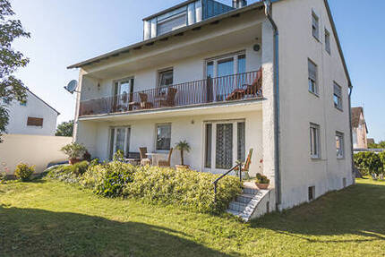 Grundstück, ca. 693 m² mit Altbestand in bester Wohnlage Nähe Ingolstadt-Friedrichshofen