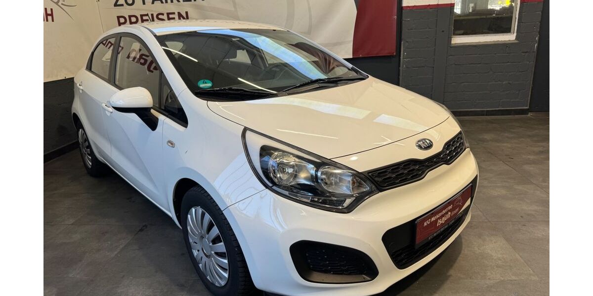 Kia Rio 149.000 km 4.790 &euro; Castrop-Rauxel 44575