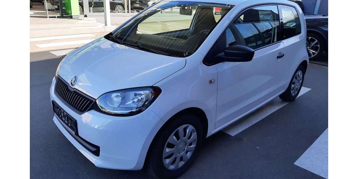 Skoda Citigo 32.189 km 9.880 &euro; Essen 45326