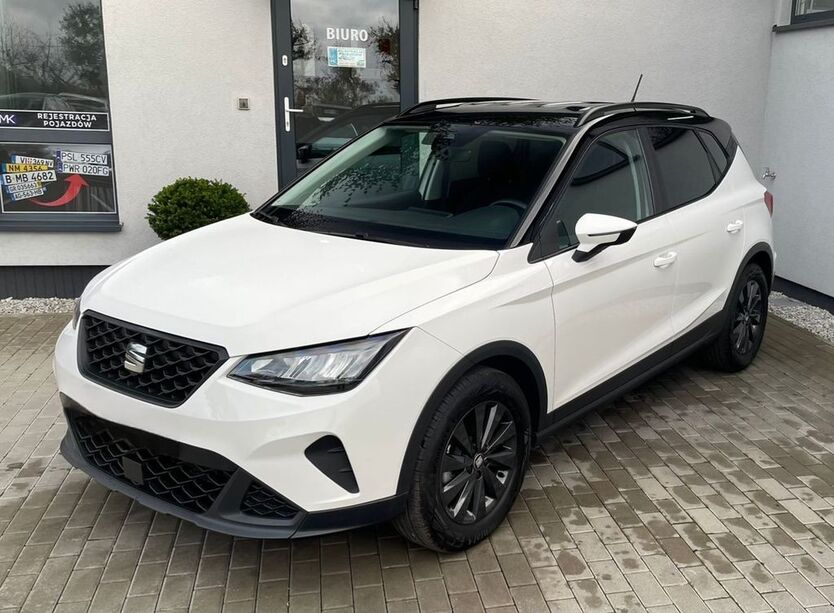 Seat Arona 15.896 km 18.490 € Moers 47447