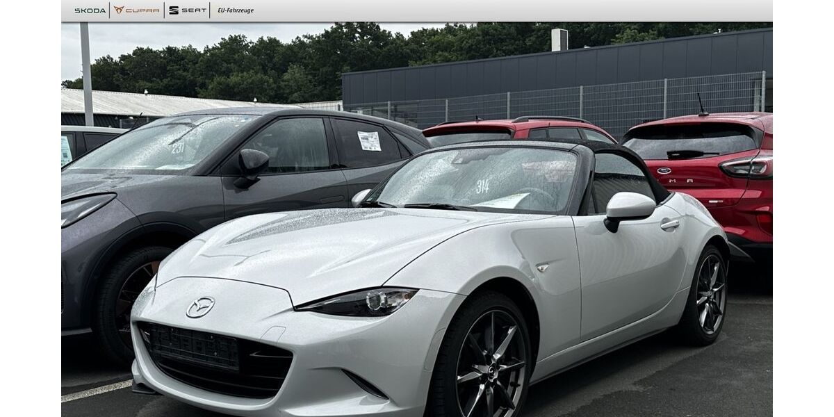 Mazda MX-5 40.645 km 22.490 &euro; Castrop-Rauxel 44579