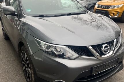 Nissan Qashqai 108.000 km 10.999 &euro; Recklinghausen 45663