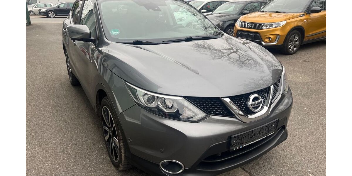 Nissan Qashqai 108.000 km 10.999 &euro; Recklinghausen 45663