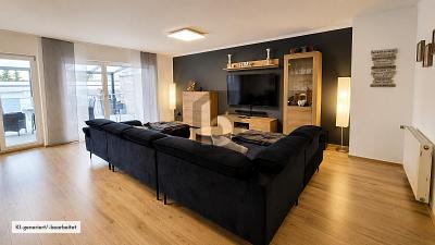 RAUM FÜR FAMILIE, ARBEIT UND RENDITE IN RUHIGER LAGE - Reihenmittelhaus Oberhausen Schmachtendorf | Angebot:27102072