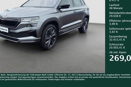 Skoda Karoq 15.787 km 34.944 € Dortmund 44309