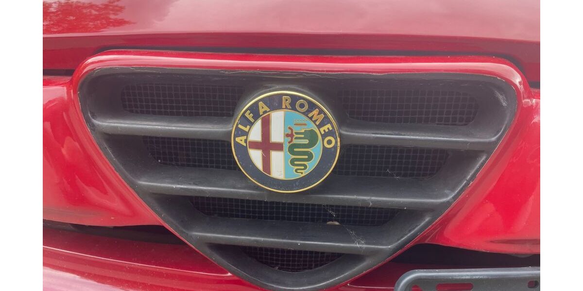 Alfa Romeo Spider 94.540 km 15.666 &euro; Wülfrath 42489