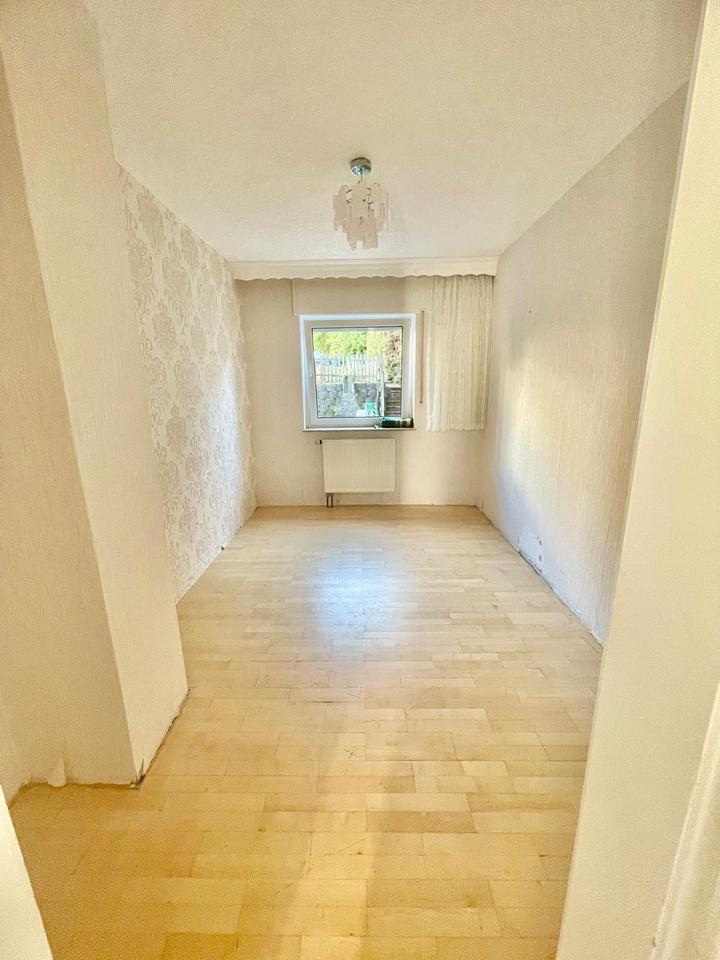 Reihenmittelhaus - Wuppertal-Elberfeld (Südstadt) - PRIVAT