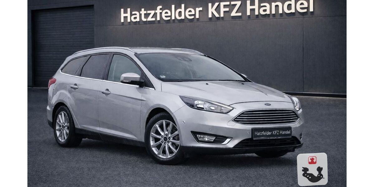 Ford Focus 129.700 km 6.980 &euro; Wuppertal 42279