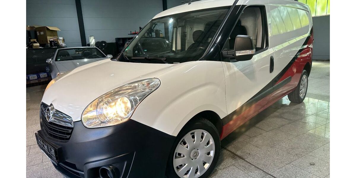 Opel Combo 130.400 km 6.390 &euro; Duisburg 47059