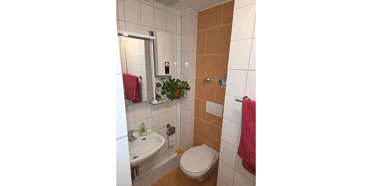 Etagenwohnung Essen Stadtbezirk II - 2 Zimmer, 46 m&sup2;, 760&euro; | Angebot:26416848