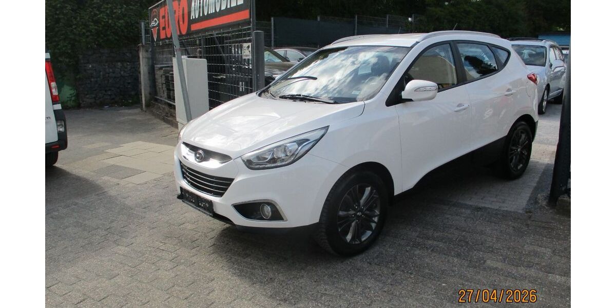Hyundai ix35 140.000 km 7.999 &euro; Oberhausen 46149
