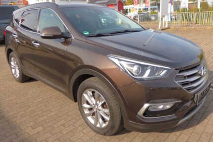 Hyundai SANTA FE 149.800 km 13.990 &euro; Hattingen (bei Bochum) 45527