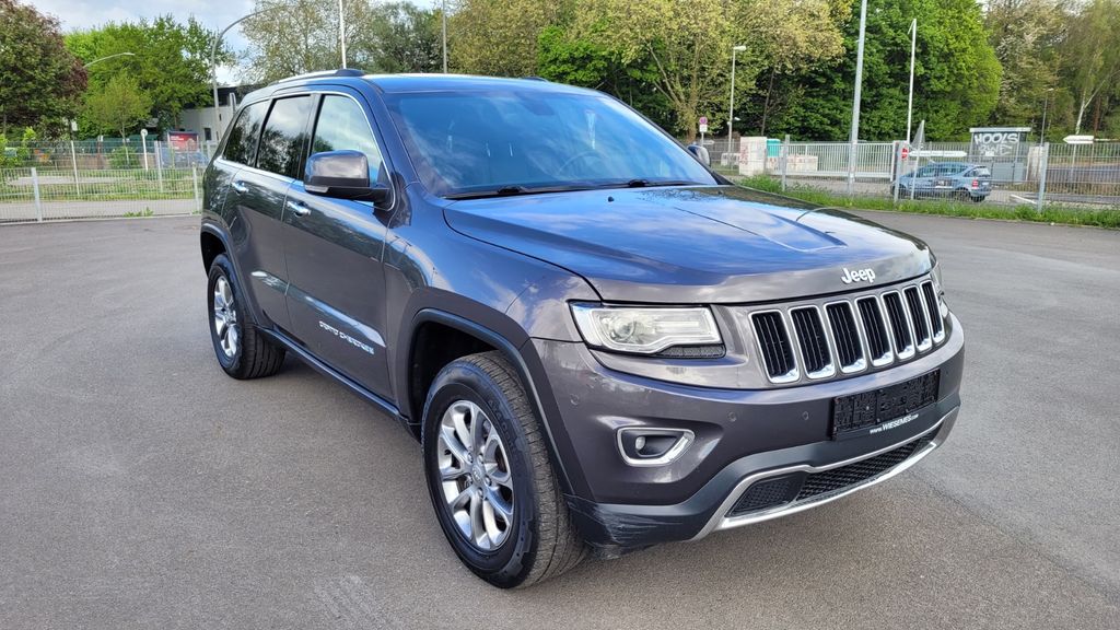 Jeep Grand Cherokee 293.500 km 9.990 &euro; Essen 45356