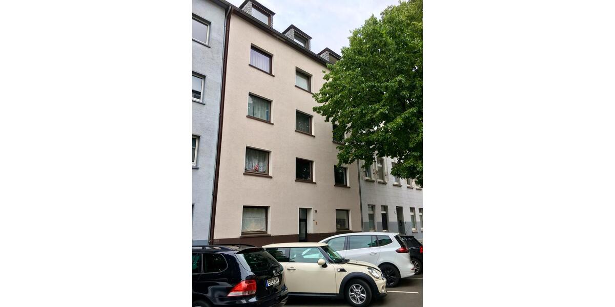 Dachgeschoßwohnung Essen Stadtbezirk VIII - 2 Zimmer, 45 m&sup2;, 628&euro; | Angebot:25448276