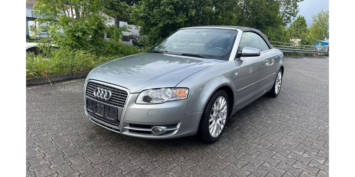 Audi A4 160.000 km 4.990 &euro; Wetter Ruhr 58300