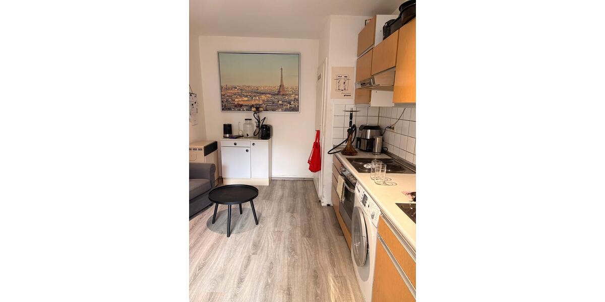 Etagenwohnung Wuppertal Gemarkung Elberfeld - 1 Zimmer, 45 m&sup2;, 420&euro; | Angebot:26468278